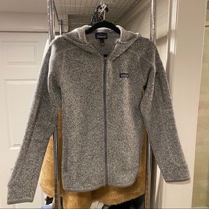 Patagonia fleece jacket